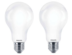 Bombeta Led Estàndard Philips Llum Neutra 2un