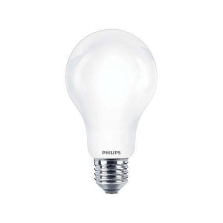 Pack 2 Bombillas Led Estándar Philips Luz Neutra