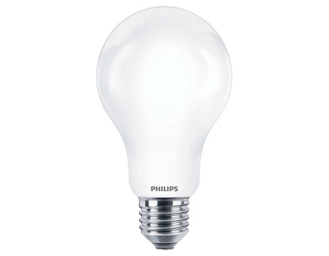 Bombeta Led Estàndard Philips Llum Neutra 2un