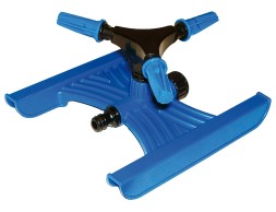 Aspersor Circular Con Base Y 3 Brazos