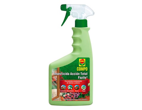 Insecticida Acció Total Compo Pistola