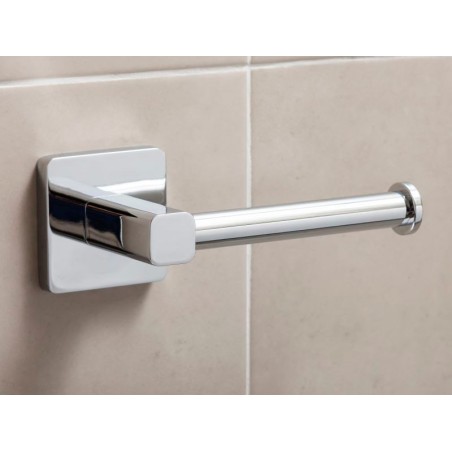 Portarrollos Baño Kalo Cromado
