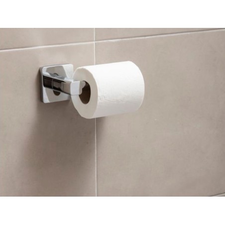 Portarrollos Baño Kalo Cromado