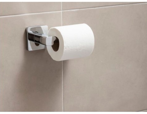 Portarrollos Baño Kalo Cromado