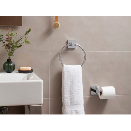 Portarrollos Baño Kalo Cromado
