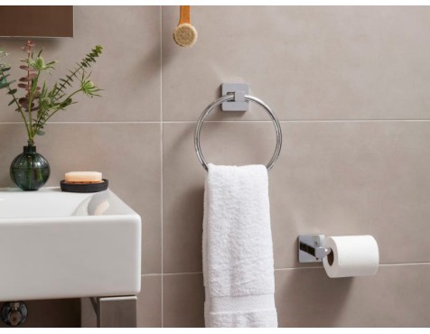 Portarrollos Baño Kalo Cromado