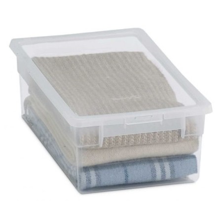 Caja De Plástico Light Box Xs Transparente