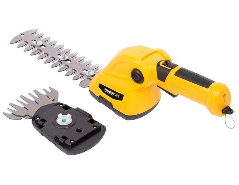 Tijera Cortacésped Cortasetos Poweplus powxg2033