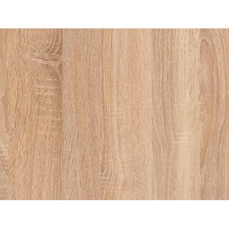 Mueble Salón Essential Roble Canadian Blanco