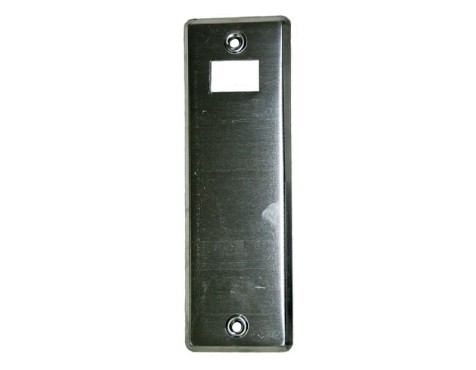 Placa Aluminio