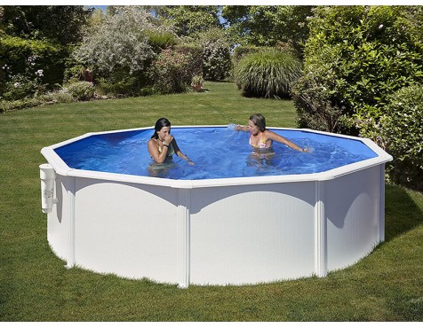 Piscina Redonda Serie Bora Bora
