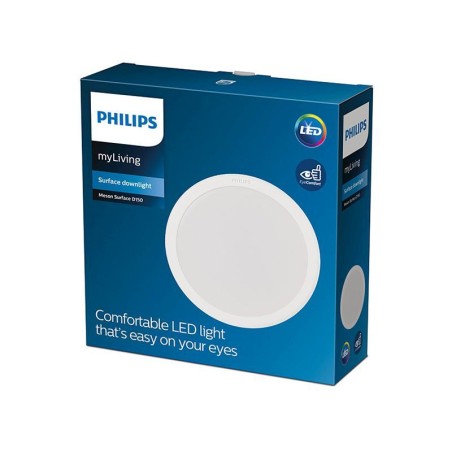 Downlight Superfície Led Philips Meson Llum Càlida