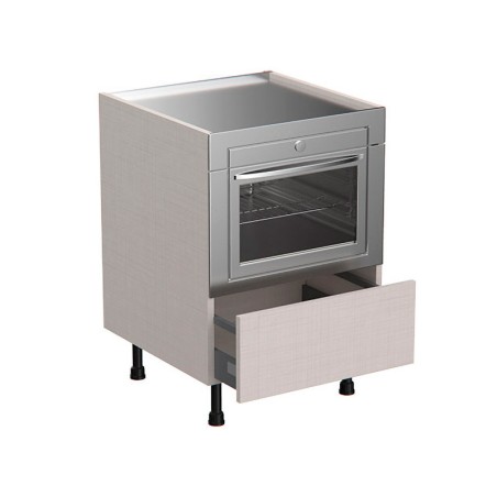 Módulo Bajo Horno+1 Cajón