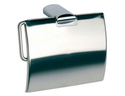 Porta-Rotlles Bany Ronda Zamak Cromat