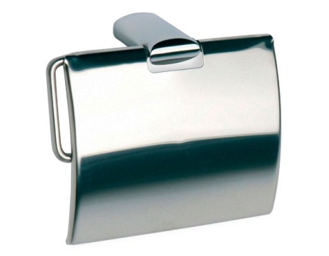Porta-Rotlles Bany Ronda Zamak Cromat