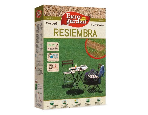 Llavors Gespa Ressembra Eurogarden