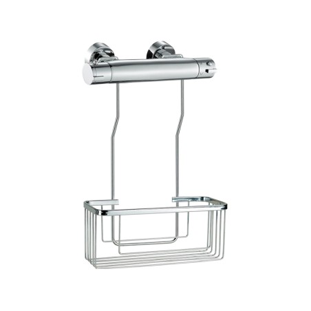 Cesta Ducha Colgador Aluminio