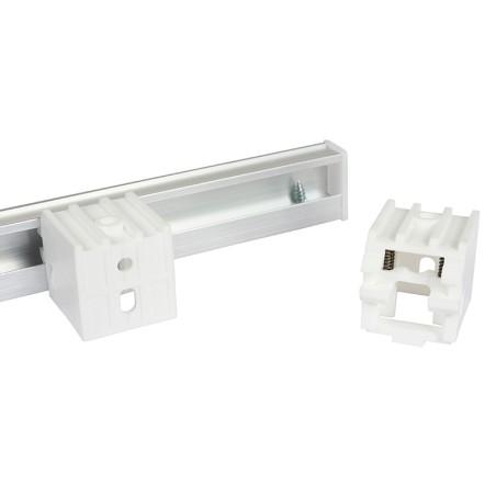 Soporte Plástico Ventana