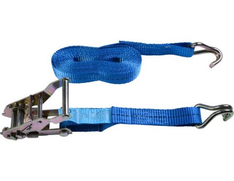 Ratchet De Amarre Dos Partes Con Ganxo 1500kg