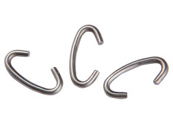 Clips Acero Inox