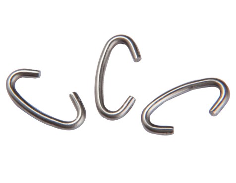 Clips Acero Inox