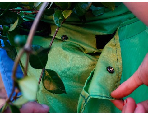 Davantal Jardí Recol·Lecció Impermeable