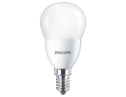 Bombeta Led Esfèrica Philips Llum Neutra