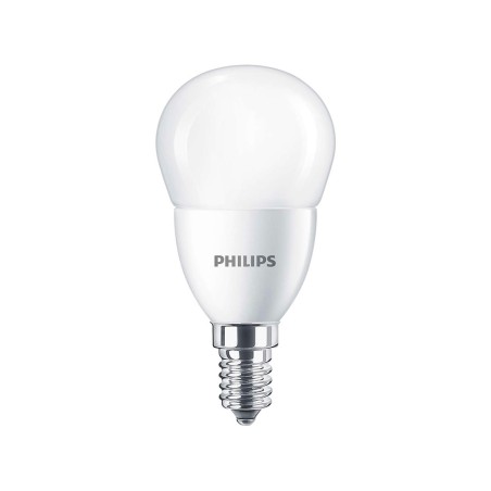 Bombeta Led Esfèrica Philips Llum Neutra