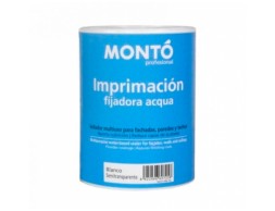 Imprimación Fijadora Acqua Blanca