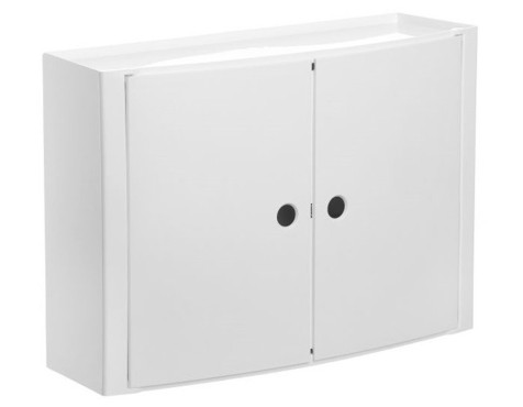 Armari Horitzontal Blanc