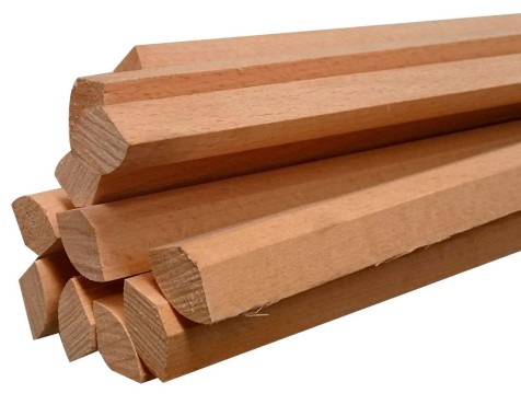 Remate Kw 7 Madera Marupa