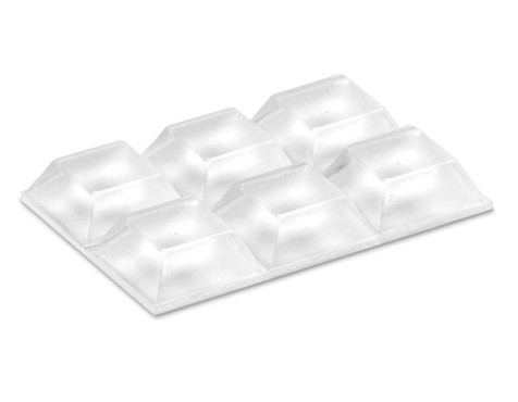 Gotes Adhesives Transparents