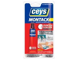 Montack Adhesiu Punts De Fixació
