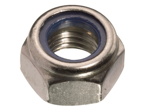Tuerca Autoblocante Din 985 (2un)