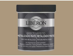 Pintura Efecto Metalizado Oro