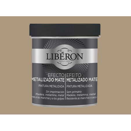 Pintura Efecto Metalizado Oro