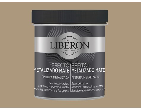 Pintura Efecto Metalizado Oro