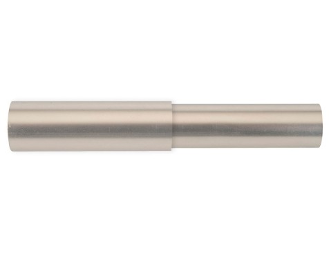 Barra Extensible Plata Tendencias