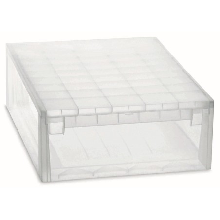 Caixa De Plàstic Light Box 52xl Transparent