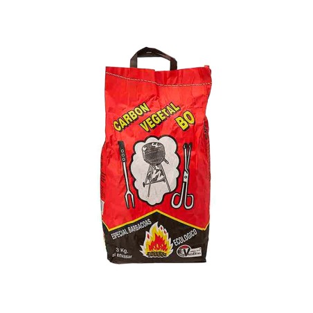 Bolsa De Carbón Vegetal Ecológico