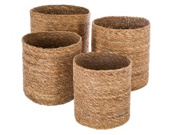 Cistella Canya Seagrass Canya (4un)