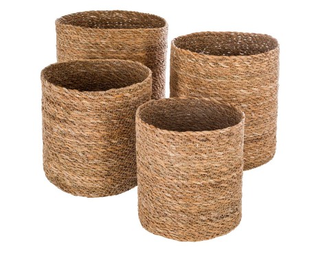 Cistella Canya Seagrass Canya (4un)
