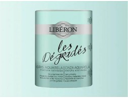 Pintura Les Dégradés Gris Aquarel·La