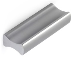 Tirador Mueble Aluminio Anodizado
