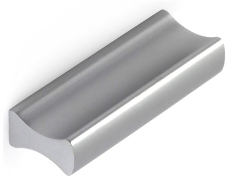 Tirador Mueble Aluminio Anodizado