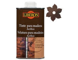 Tinte Madera Acrílico Libéron Wengué