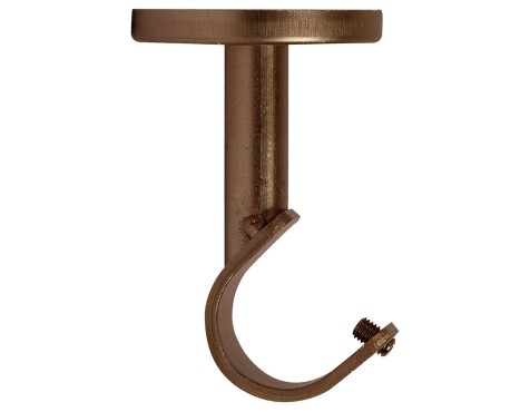 Suport Sostre Cortina Bronze Eclectic