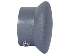 Terminal Tope Cortina Gris Nordic (2un)
