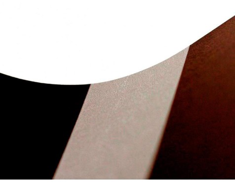 Paper Pintat Ratlles Negre-Gris