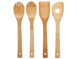 Joc 4 Estris Cuina Bambú